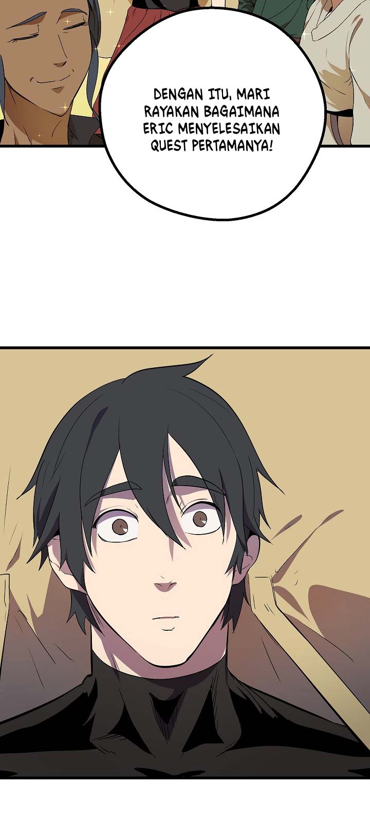 Otherworldly Sword King’s Survival Records chapter 10